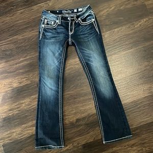 Miss Me Signature Boot Jeans